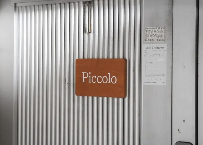 Piccolo House * Busan